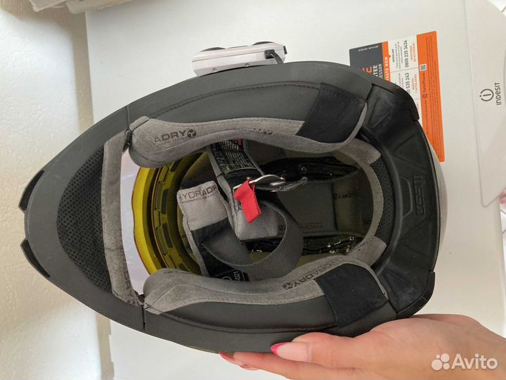 Шлем для мотоцикла