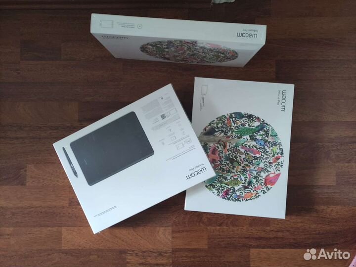 Wacom intuos pro M 660r(medium)