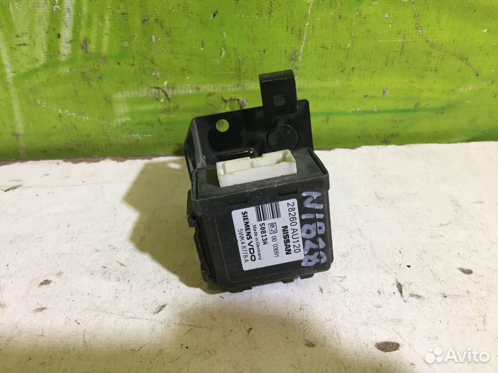 Блок комфорта ABS управления камеры Nissan Primera