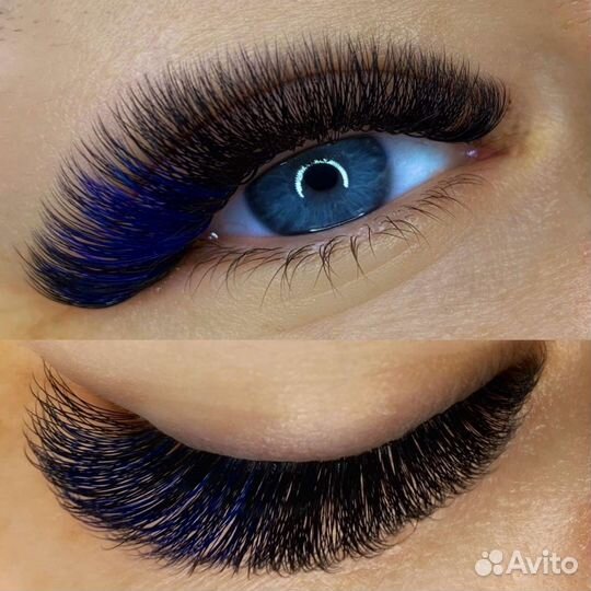 Наращивание ресниц быстро 1.5 часа