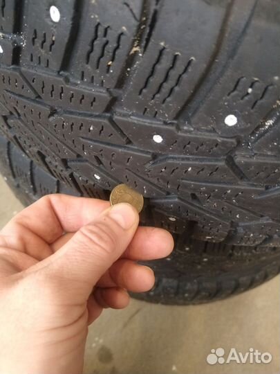 Nokian Tyres Hakkapeliitta 7 195/65 R15 95T