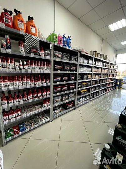 Аккумуляторы для легковых авто