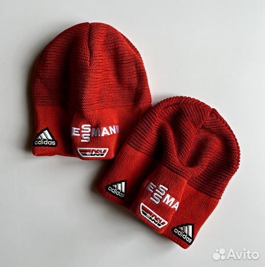 Спортивная шапка adidas команды Германии Team SKI