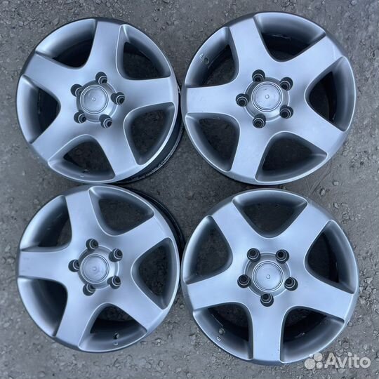 Диски volkswagen touareg R17 5x130