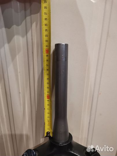 Вилка для велосипеда 27.5