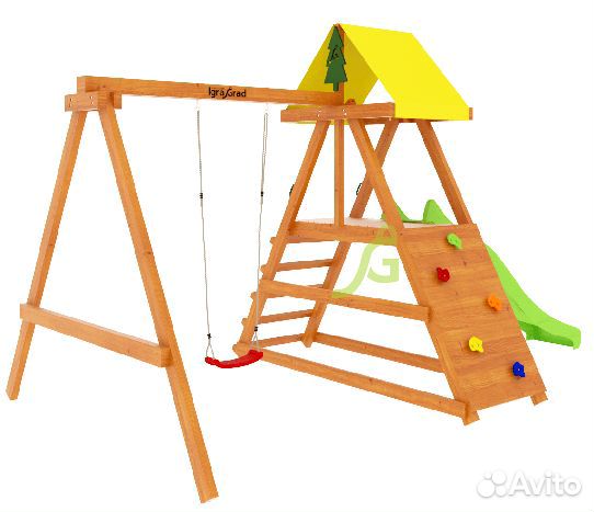 Детская игровая площадка «Старт 1»