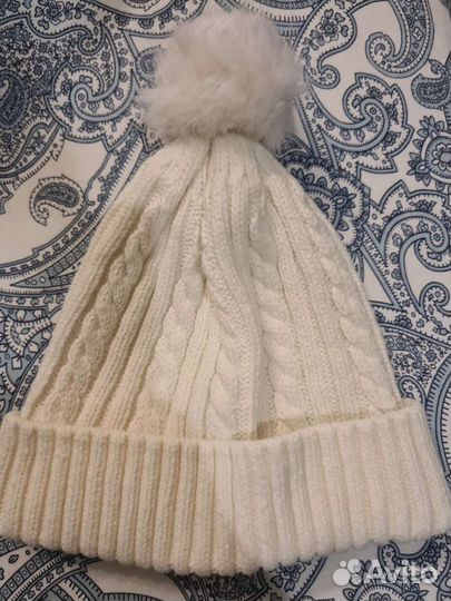 Шапки HM + варежки