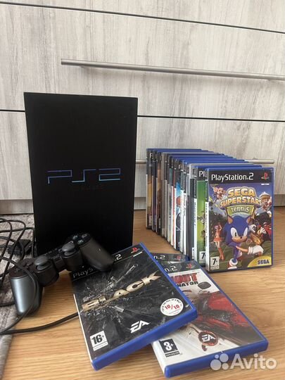 Sony PS2