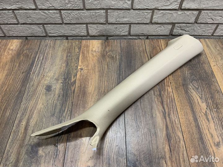 Аudi А5 (8T) Обшивки салона