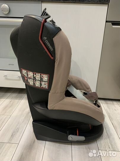 Автокресло maxi cosi tobi
