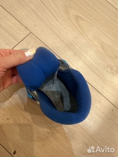 Лыжные ботинки детские Nordway 30 р