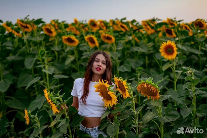 Летняя фотосессия