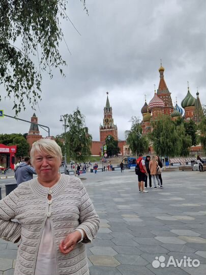 Автобусный тур Золотое Кольцо+Москва из Уфы