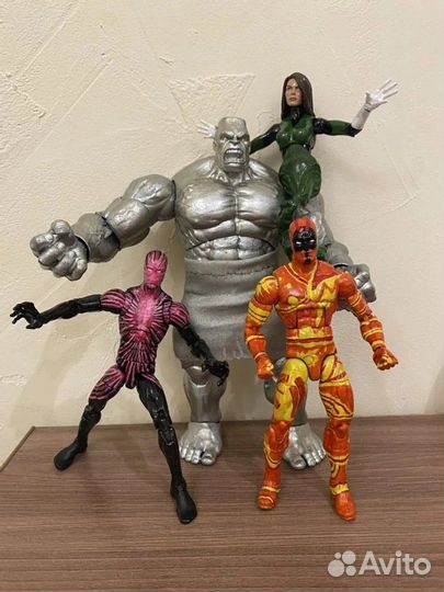 Ремонт. Кастомизация фигурок