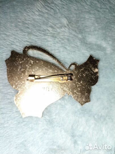 Брошь винтаж, СССР