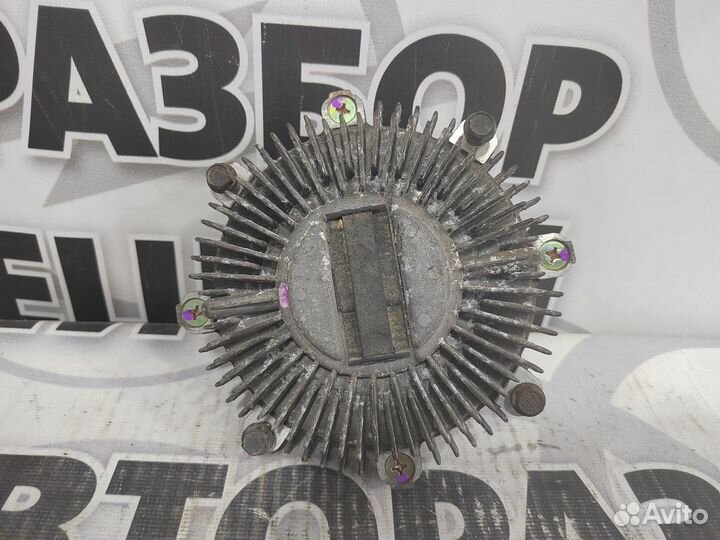 Вискомуфта Mitsubishi Pajero Sport 1