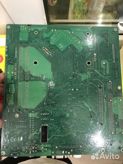 Материнская плата dell Е93839 AZ0422