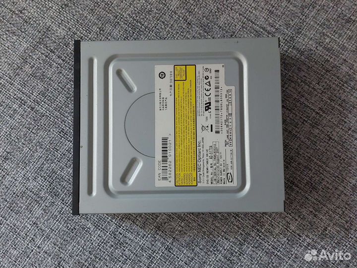 DVD-привод Sony AD-5170А