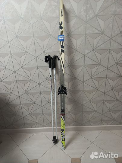 Лыжи беговые