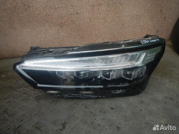 Фара левая Exeed Exeed VX