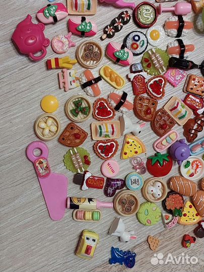 Крутая Мини еда, супермаркет