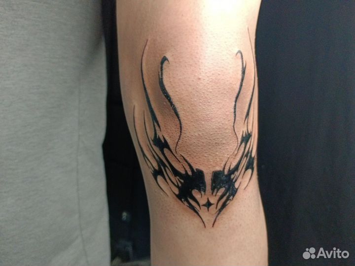 Тату мастер