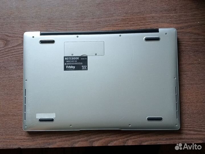Ноутбук frbby v10