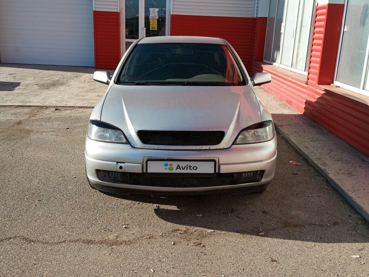 Chevrolet Viva: фото владельца