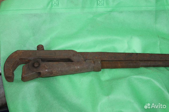 Газовый ключ СССР