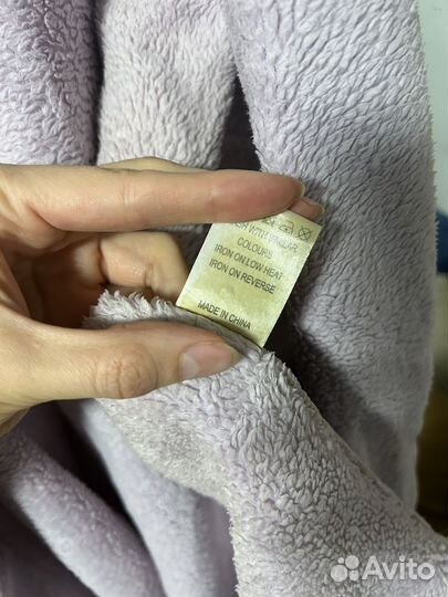 Халат женский теплый бу