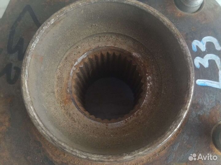 Nissan Teana L33 ступица передняя