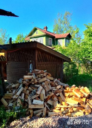 Дрова Березовые с доставкой