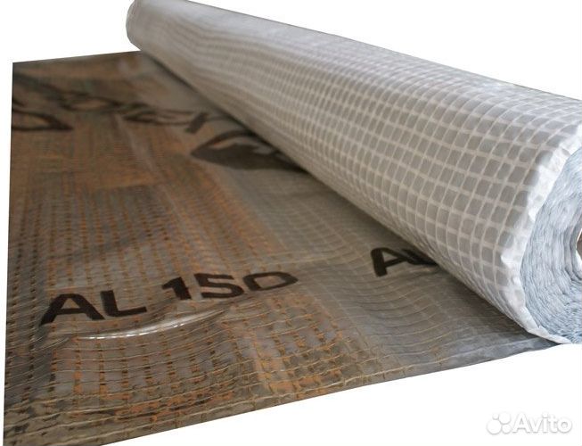 Пароизоляция, мембраны