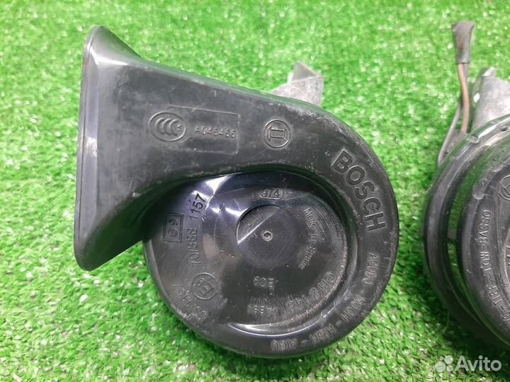 Клаксон Mercedes Benz E-class W212 2009