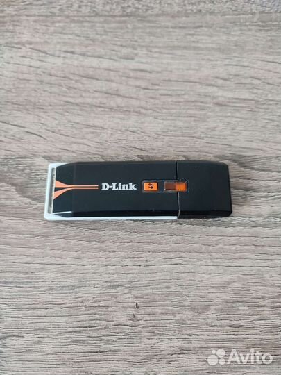 Wi-Fi адаптер D-link DWA125