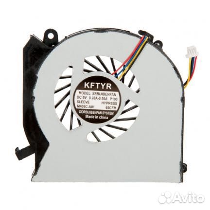 Вентилятор (кулер) для ноутбука HP Pavilion dv6-70