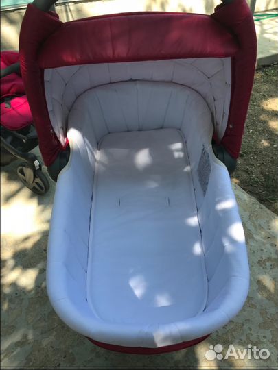 Коляска CAM Dinamico