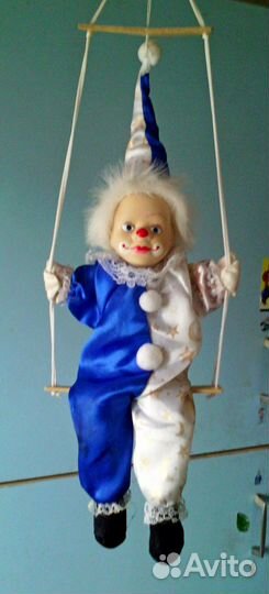 Куклы Клоуны