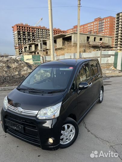 Daihatsu Move 0.7 CVT, 2011, 150 000 км