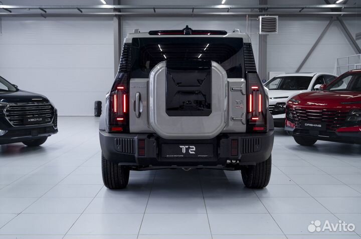 Jetour T2 2.0 AMT, 2024