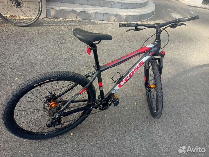 Горный Велосипед Get Woke Алюминиевый, 27.5