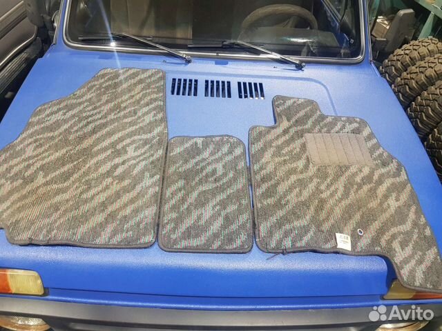 Коврики Honda S-MX RH1