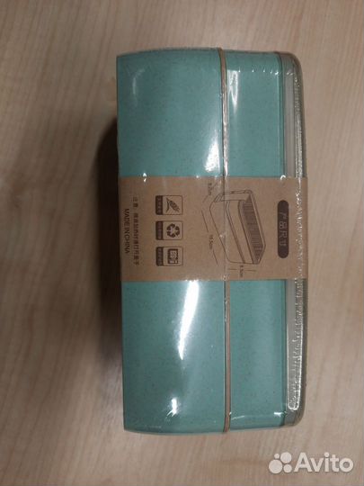 Ланч-Бокс новый