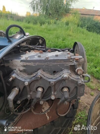 Продам лодочный мотор Yamaha 60