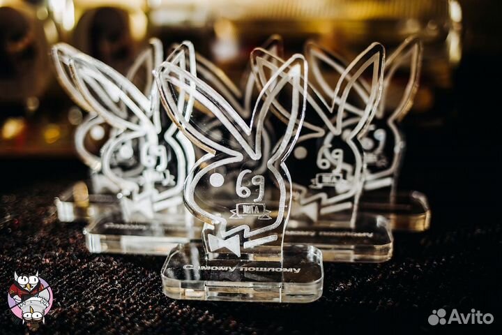 Статуэтка на заказ