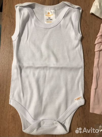 Одежда для новорожденных комплект