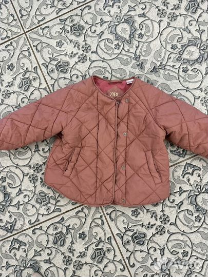 Куртка zara оригинал