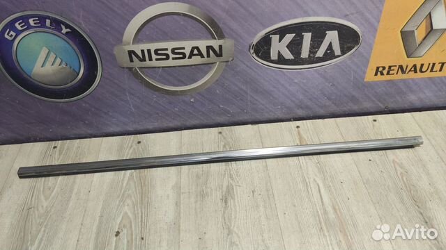 Бархотка перед молдинг уплотнитель стекла двери in