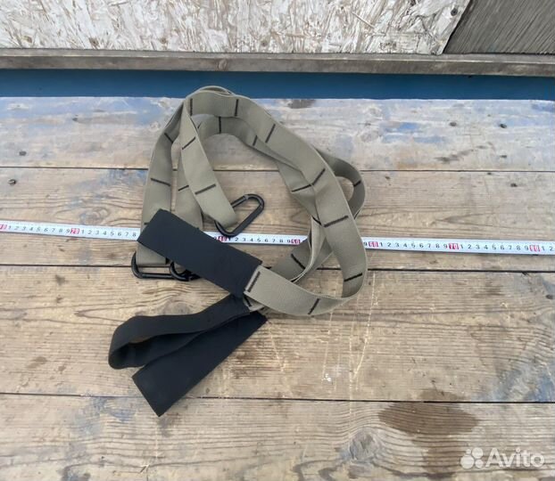 Петли подвесные TRX для тренировок