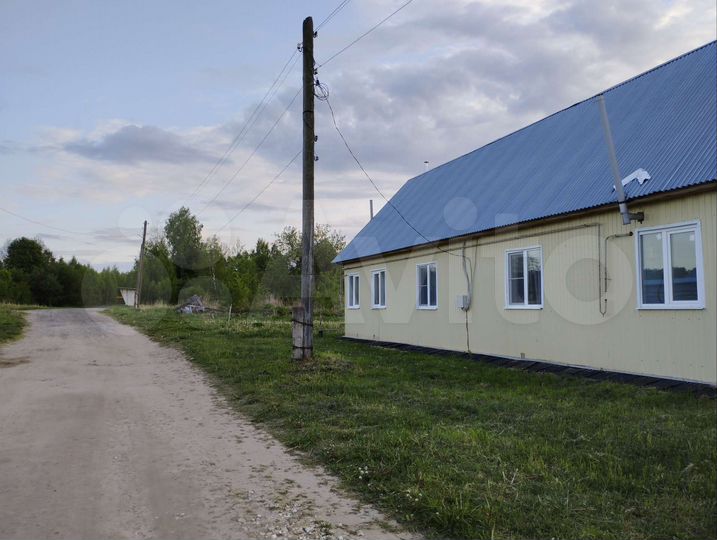 2-к. квартира, 49,7 м², 1/1 эт.
